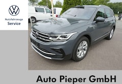 Bild des Angebotes VW Tiguan 2.0TSI Elegance 4Mo Matrix Ergo AHK 2.5t Klima