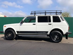 Bild des Angebotes Lada Niva NIVA 5-TÜRIG! "PREMIUM PLUS" KLIMA! am LAGER