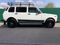 Bild des Angebotes Lada Niva NIVA 5-TÜRIG! "PREMIUM PLUS" KLIMA! am LAGER