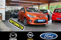 Bild des Angebotes Mazda 2 1.5 Sport Automatik Klima Sitzheizung