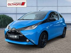 Bild des Angebotes Toyota Aygo x-cite