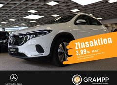 Bild des Angebotes Mercedes-Benz EQA 250+ Progressive/Fahrassistenz/360Grad/Flex
