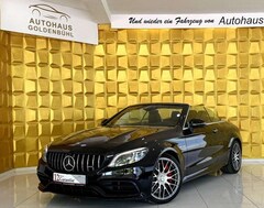 Bild des Angebotes Mercedes-Benz C 63 AMG C63 S AMG CABRIO *ACC*AUTOMATIK*NAVI*SHZ**