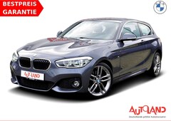 Bild des Angebotes BMW 125 125i M Sport LED Navi PDC USB Bluetooth Tempomat