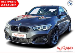 Bild des Angebotes BMW 125 125i M Sport LED Navi PDC Sitzheizung Tempomat