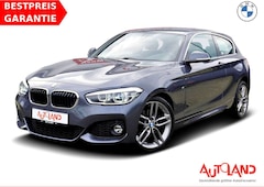 Bild des Angebotes BMW 125 125i M Sport LED Navi PDC Sitzheizung Tempomat