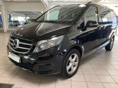 Bild des Angebotes Mercedes-Benz V 220 d lang +LEDER+AHK+NAV+7-SITZER+KAMERA+SHZ+
