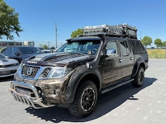 Bild des Angebotes Nissan Navara Pickup 2.5 dCI King Cab 4X4 Leder Navi
