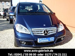 Bild des Angebotes Mercedes-Benz A 160 AUTOMATIK, AVANTGARDE,FACELIFT,AHK,KLIMA,