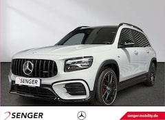 Mercedes-Benz GLB 35 AMG GLB 35 4M AMG Night Panorama Burmester 360° AHK
