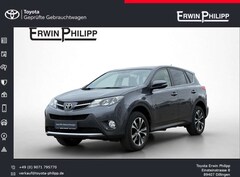 Bild des Angebotes Toyota RAV 4 2.0 4x4 Automatik Edition *AHK*Kamera*