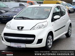 Bild des Angebotes Peugeot 107 Filou TÜV NEU Klima Zentral 4-Sitz.