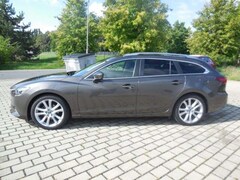 Bild des Angebotes Mazda 6 Kombi SKYACTIV-G NAKAMA Rückfahrkamera, BOSE-Sound