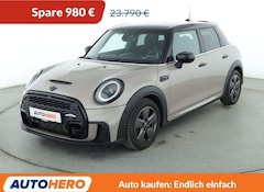 Bild des Angebotes MINI Cooper S Cooper S John Cooper Works Trim Aut.*NAV*HUD*ACC*