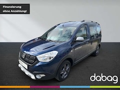 Bild des Angebotes Dacia Dokker TCe 115 Stepway Celebration Allwetter AHK