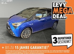 Bild des Angebotes Toyota Aygo 1.0  x-play LPG +Kamera+PDC+Leder+CarPlay+