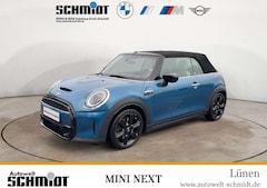 Bild des Angebotes MINI Cooper S Cabrio Classic Trim + 2Jahre-GARANTIE