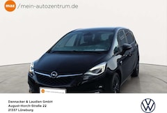 Bild des Angebotes Opel Zafira 1.6 SIDI Turbo 120 Jahre Alu LED Navi PDC Sitzheiz
