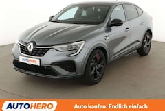 Bild des Angebotes Renault Arkana 1.3 TCe R.S. Line Aut.*NAVI*CAM*ACC*SHZ*LHZ*ALU*
