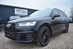 Audi SQ7 4.0 TDI V8 quattro HUD Matrix Bose