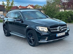Bild des Angebotes Mercedes-Benz GLC 350 d 4Matic AMG Leder LED Kamera 360