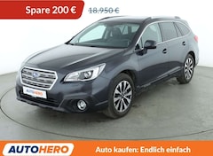 Bild des Angebotes Subaru OUTBACK 2.0 Diesel Sport Aut*NAVI*ACC*CAM*SHZ*AHK*KLIMA*