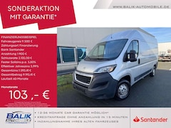 Bild des Angebotes Peugeot Boxer 2.0 Blue-HDi 333 L2H2 *KLIMA*MWST AUSWEISB