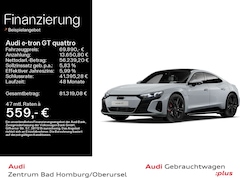 Bild des Angebotes Audi e-tron GT *Matrix*Optikpaket*B&O*HeadUp*I
