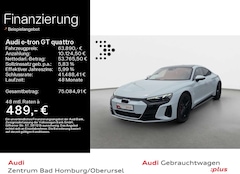 Bild des Angebotes Audi e-tron GT *Matrix*Optikpaket*B&O*HeadUp*I