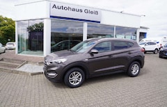 Bild des Angebotes Hyundai TUCSON blue Classic 2WD