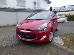 Bild des Angebotes Hyundai iX20 ix20 Scheckheft, Navi, Zahnriemen neu, TÜV
