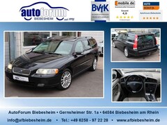 Bild des Angebotes Volvo V70 2.5 T Summum LPG S-Dach*Bi-Xenon*AHK*1.Hand