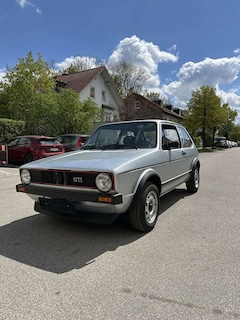 VW Golf GTI Restauriert TOP Zustand