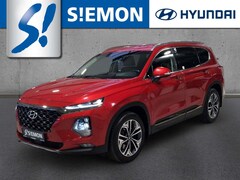 Bild des Angebotes Hyundai SANTA FE 2.2 CRDi 4WD Premium LED HuD AHK Krell  Navi RKam