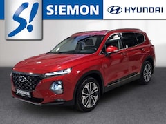 Bild des Angebotes Hyundai SANTA FE 2.2 CRDi 4WD Premium LED HuD AHK Krell  Navi RKam