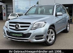 Bild des Angebotes Mercedes-Benz GLK 220 CDI 4Matic *AHK/NAVI/MERCEDES SCHECKHEFT