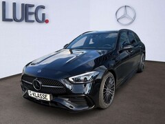 Bild des Angebotes Mercedes-Benz C 220 d T AMG-EDITION+DISTRONIC+AHK+SOUND+LED