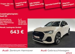Bild des Angebotes Audi Q3 35 TFSI S line S tronic