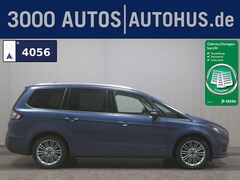 Bild des Angebotes Ford Galaxy 2.0 EB Vignale 7-Sitze Leder Navi LED Facelift