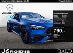Bild des Angebotes Mercedes-Benz CLE 53 AMG 4M+ Coupé Perf-Sitze/VMax/Distr/20'