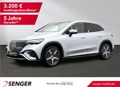 Bild des Angebotes Mercedes-Benz EQE 350 4M SUV AMG Premium Pano Burmester AHK