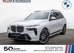 Bild des Angebotes BMW X7 xDrive 40d M-Sport SITZBELÜFTUNG PANO 360°