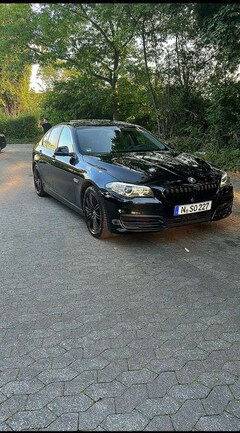 Bild des Angebotes BMW 525 525d xDrive Aut. Modern Line
