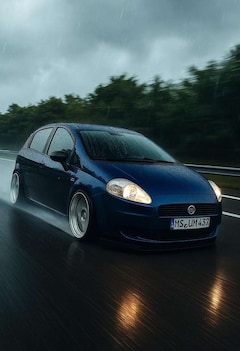 Bild des Angebotes Fiat Punto 1.4 16V Emotion