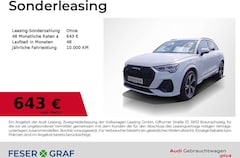 Bild des Angebotes Audi Q3 S line 40 TDI qu. 142kW S tronic AHK Pano