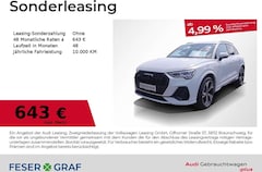 Bild des Angebotes Audi Q3 S line 40 TDI qu. 142kW S tronic AHK Pano