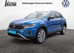 Bild des Angebotes VW T-Roc 1.0 TSI Goal KAM LED SHZ PDC NAVI ACC