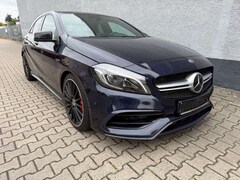 Bild des Angebotes Mercedes-Benz A 45 AMG 4Matic/H&K/Pano/SAGA/RFK/Driver's P