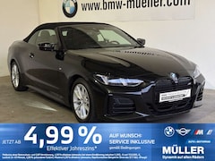 Bild des Angebotes BMW 440 Mi xDrive SHZ/ACC/LED+/hk/360/NACKEN/LHZ/AMBI SHZ/