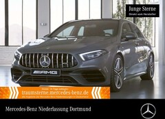 Bild des Angebotes Mercedes-Benz A 45 AMG A 45 4M Kompakt DRIVERS+PANO+MULTIBEAM+KAMERA+19"